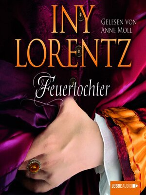 cover image of Feuertochter